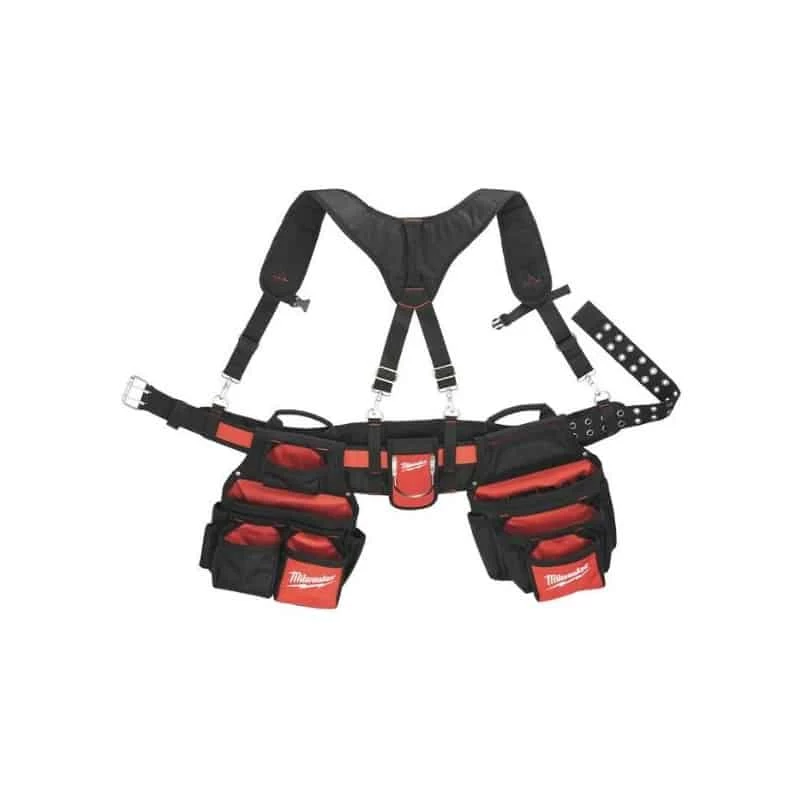 Rangement, Coffret, Holster & Sacoche MILWAUKEE Harnais De Charpentier - 48228120 1 Rangement, Coffret, Holster & Sacoche MILWAUKEE Harnais De Charpentier - 48228120