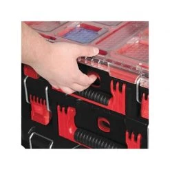 Rangement, Coffret, Holster & Sacoche MILWAUKEE Organisateur 10 Casiers PACKOUT - 4932464082 9 Rangement, Coffret, Holster & Sacoche MILWAUKEE Organisateur 10 Casiers PACKOUT - 4932464082 -Atelier Chantier Soldes milwaukee organisateur 10 casiers packout 4932464082 3