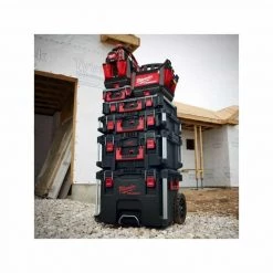 Rangement, Coffret, Holster & Sacoche MILWAUKEE Organisateur 10 Casiers PACKOUT - 4932464082 10 Rangement, Coffret, Holster & Sacoche MILWAUKEE Organisateur 10 Casiers PACKOUT - 4932464082 -Atelier Chantier Soldes milwaukee organisateur 10 casiers packout 4932464082 4