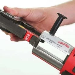 Serre-joint, Presse Et Pince De Serrage MILWAUKEE Pince à Sertir 18V 2Ah - M18 BLHPT-202C - 4933451132 9 Serre-joint, Presse Et Pince De Serrage MILWAUKEE Pince à Sertir 18V 2Ah - M18 BLHPT-202C - 4933451132 -Atelier Chantier Soldes milwaukee pince a sertir 18v 2ah m18 blhpt 202c 4933451132 3