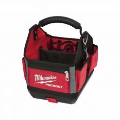 Rangement, Coffret, Holster & Sacoche MILWAUKEE Sacoche à Outils 25cm PACKOUT - 4932464084