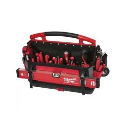 Rangement, Coffret, Holster & Sacoche MILWAUKEE Sacoche à Outils 50cm PACKOUT - 4932464086 -Atelier Chantier Soldes milwaukee sacoche a outils 50cm packout 4932464086 3