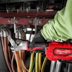 Serre-joint, Presse Et Pince De Serrage MILWAUKEE Sertisseuse Hydraulique Sans Matrice - M18 HDCT-202C - 4933471950 8 Serre-joint, Presse Et Pince De Serrage MILWAUKEE Sertisseuse Hydraulique Sans Matrice - M18 HDCT-202C - 4933471950 -Atelier Chantier Soldes milwaukee sertisseuse hydraulique sans matrice m18 hdct 202c 4933471950 3