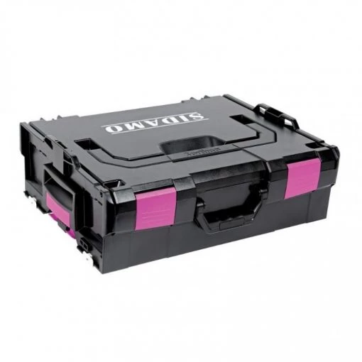 Rangement, Coffret, Holster & Sacoche SIDAMO Coffret De Transport Boxx 136 - 20498200 -Atelier Chantier Soldes sidamo coffret de transport boxx 136 20498200