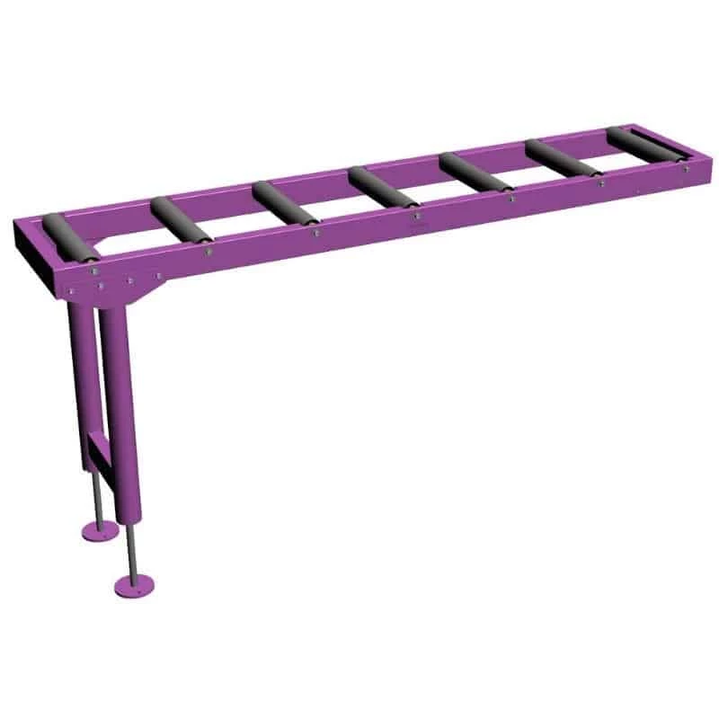 Piètement & Chariot SIDAMO Rallonge De Table 2 M D'Amenage - 20198455 1 Piètement & Chariot SIDAMO Rallonge De Table 2 M D'Amenage - 20198455