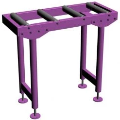 Piètement & Chariot SIDAMO Table D'aménage à Rouleau