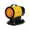 Chauffage, Ventilation, Déshumidificateur SOVELOR Chauffage Fuel Rayonnant Infrarouge Mobile 17Kw - MINISUN