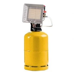 Chauffage, Ventilation, Déshumidificateur SOVELOR Chauffage Radiant Portable Gaz Prop Avec Contrôle - 4200CAP