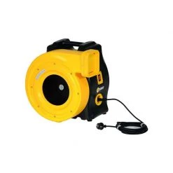 Chauffage, Ventilation, Déshumidificateur SOVELOR Ventilateur Centrifuge Portable 1850 M³/h - V2