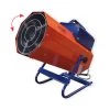 SPLUS Chauffage, Ventilation, Déshumidificateur S.PLUS Gen Mobile Gaz Manu 50Kw Orientable GG 50 MO2 - 2031306