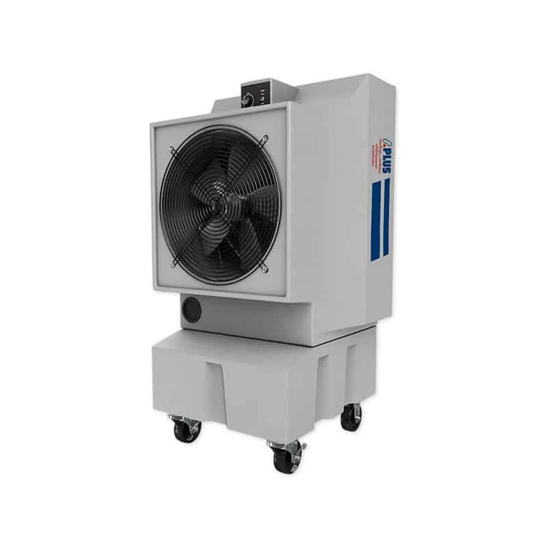 SPLUS Chauffage, Ventilation, Déshumidificateur S.PLUS Rafraîchisseur D'air Mobile 4800 M³/h RAE 4800 M - 2110700 1 SPLUS Chauffage, Ventilation, Déshumidificateur S.PLUS Rafraîchisseur D'air Mobile 4800 M³/h RAE 4800 M - 2110700