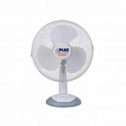 SPLUS Chauffage, Ventilation, Déshumidificateur S.PLUS Ventilateur De Bureau VM 30 BU.2 - 2112042