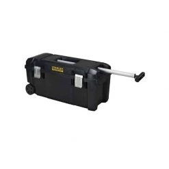 Rangement, Coffret, Holster & Sacoche STANLEY Boite à Outils étanche Avec Roulettes FatMax 39L - FMST1-75761
