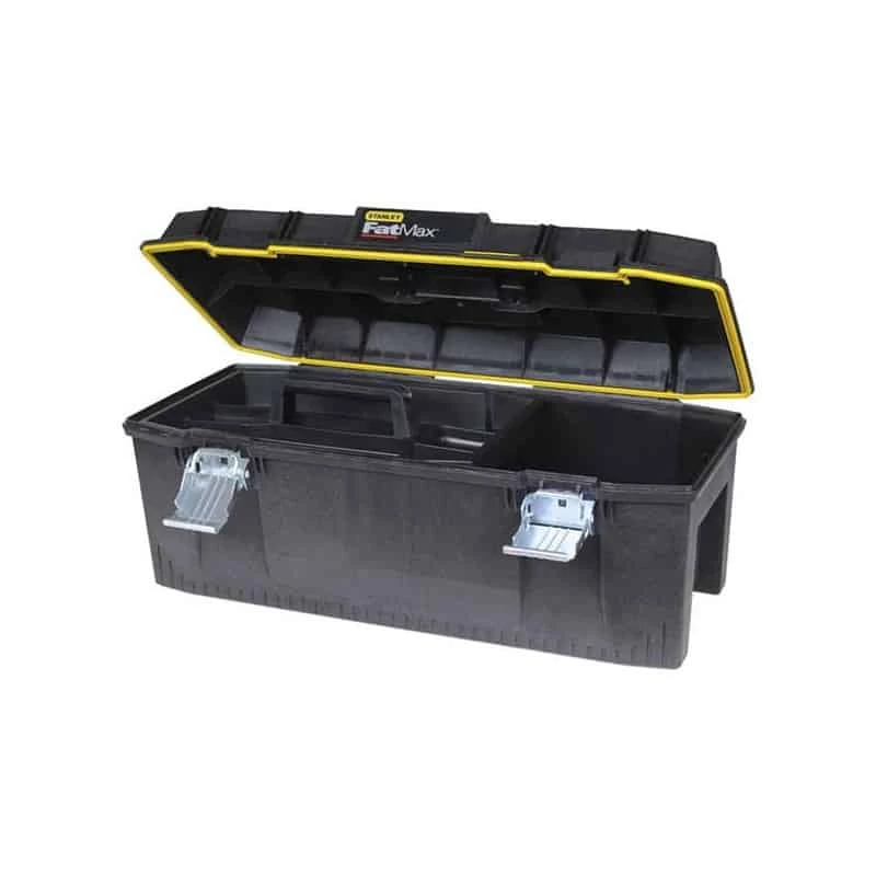 Rangement, Coffret, Holster & Sacoche STANLEY Boite à Outils étanche FatMax 33L - 1-94-749 2 Rangement, Coffret, Holster & Sacoche STANLEY Boite à Outils étanche FatMax 33L - 1-94-749 – Image 2