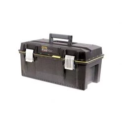 Rangement, Coffret, Holster & Sacoche STANLEY Boite à Outils étanche FatMax 33L - 1-94-749