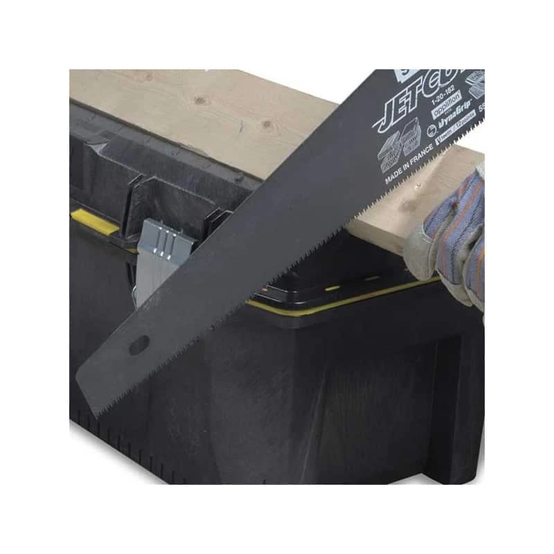 Rangement, Coffret, Holster & Sacoche STANLEY Boite à Outils étanche FatMax 33L - 1-94-749 4 Rangement, Coffret, Holster & Sacoche STANLEY Boite à Outils étanche FatMax 33L - 1-94-749 – Image 4