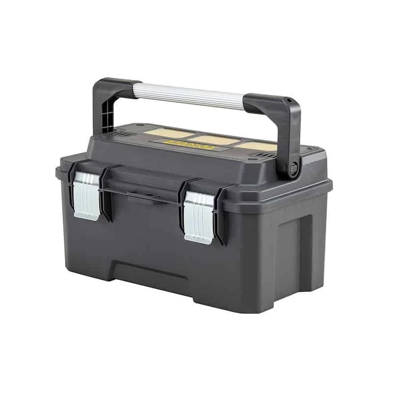 Rangement, Coffret, Holster & Sacoche STANLEY Caisse à Outils 51cm FatMax - FMST1-75792 1 Rangement, Coffret, Holster & Sacoche STANLEY Caisse à Outils 51cm FatMax - FMST1-75792
