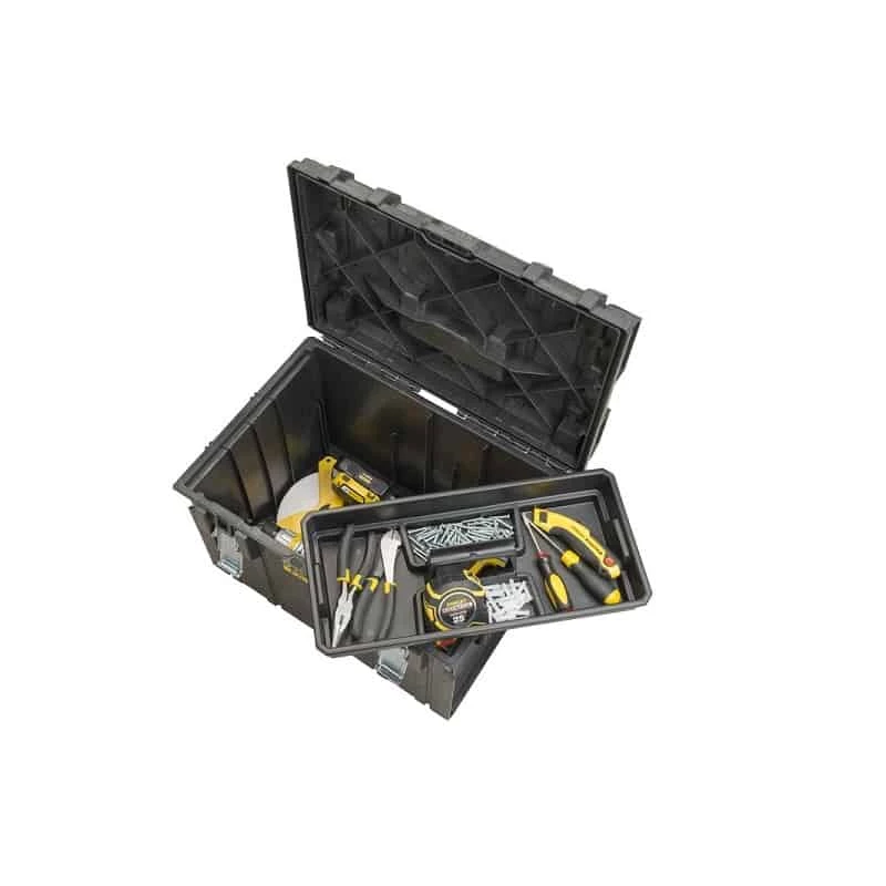 Rangement, Coffret, Holster & Sacoche STANLEY Chariot Coffret FatMax TOUGHSYSTEM TS450 - FMST1-75798 3 Rangement, Coffret, Holster & Sacoche STANLEY Chariot Coffret FatMax TOUGHSYSTEM TS450 - FMST1-75798 – Image 3