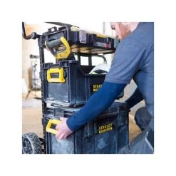 Piètement & Chariot STANLEY Chariot De Transport FatMax TOUGHSYSTEM - FMST1-75683 9 Piètement & Chariot STANLEY Chariot De Transport FatMax TOUGHSYSTEM - FMST1-75683 -Atelier Chantier Soldes stanley chariot de transport fatmax toughsystem fmst1 75683 4