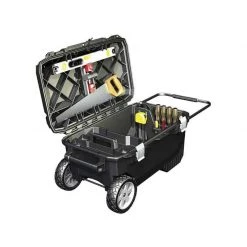 Rangement, Coffret, Holster & Sacoche STANLEY Coffre De Chantier étanche FatMax 113L - 1-94-850