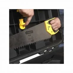 Rangement, Coffret, Holster & Sacoche STANLEY Coffre De Chantier étanche FatMax 113L - 1-94-850 -Atelier Chantier Soldes stanley coffre de chantier etanche fatmax 113l 1 94 850 4