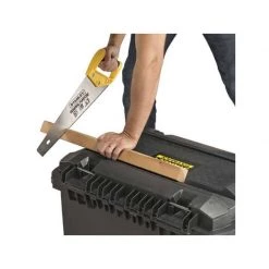 Rangement, Coffret, Holster & Sacoche STANLEY Coffre De Chantier étanche FatMax 90L - FMST1-73601 8 Rangement, Coffret, Holster & Sacoche STANLEY Coffre De Chantier étanche FatMax 90L - FMST1-73601 -Atelier Chantier Soldes stanley coffre de chantier etanche fatmax 90l fmst1 73601 2