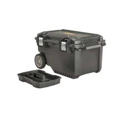 Rangement, Coffret, Holster & Sacoche STANLEY Coffre De Chantier étanche FatMax 90L - FMST1-73601
