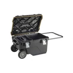 Rangement, Coffret, Holster & Sacoche STANLEY Coffre De Chantier étanche FatMax 90L - FMST1-73601 11 Rangement, Coffret, Holster & Sacoche STANLEY Coffre De Chantier étanche FatMax 90L - FMST1-73601 -Atelier Chantier Soldes stanley coffre de chantier etanche fatmax 90l fmst1 73601 5