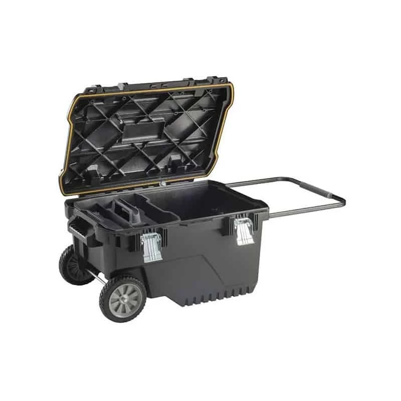 Rangement, Coffret, Holster & Sacoche STANLEY Coffre De Chantier étanche FatMax 90L - FMST1-73601 6 Rangement, Coffret, Holster & Sacoche STANLEY Coffre De Chantier étanche FatMax 90L - FMST1-73601 – Image 6