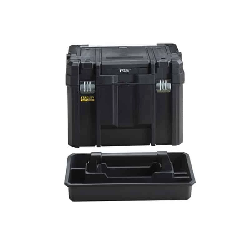 Rangement, Coffret, Holster & Sacoche STANLEY Coffre TSTAK FatMax Avec Organiseur - FMST1-75796 2 Rangement, Coffret, Holster & Sacoche STANLEY Coffre TSTAK FatMax Avec Organiseur - FMST1-75796 – Image 2