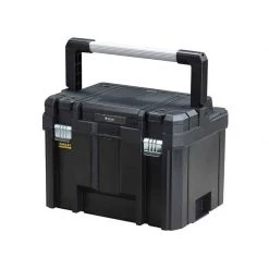 Rangement, Coffret, Holster & Sacoche STANLEY Coffre TSTAK FatMax Avec Organiseur - FMST1-75796