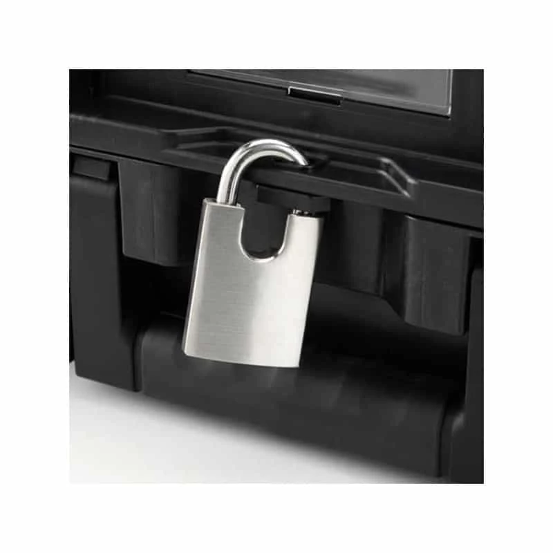 Rangement, Coffret, Holster & Sacoche STANLEY Coffret TSTAK II + Coffret TSTAK IV FatMax - FMST1-71981 5 Rangement, Coffret, Holster & Sacoche STANLEY Coffret TSTAK II + Coffret TSTAK IV FatMax - FMST1-71981 – Image 5