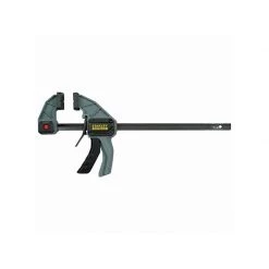 Serre-joint, Presse Et Pince De Serrage STANLEY Lot De 4 Serre-joints FatMax Avec Fonction écarteur - FMHT0-83243 -Atelier Chantier Soldes stanley lot de 4 serre joints fatmax avec fonction ecarteur fmht0 83243 2