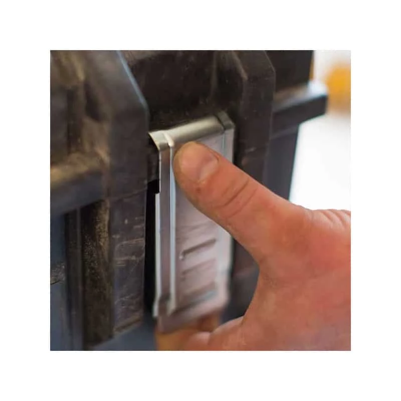 Rangement, Coffret, Holster & Sacoche STANLEY Mallette étanche FatMax TOUGHSYSTEM TS150 - FMST1-75679 3 Rangement, Coffret, Holster & Sacoche STANLEY Mallette étanche FatMax TOUGHSYSTEM TS150 - FMST1-75679 – Image 3