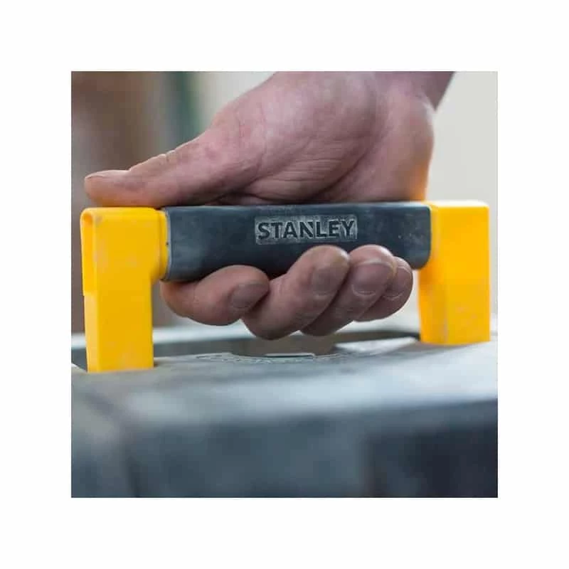 Rangement, Coffret, Holster & Sacoche STANLEY Mallette étanche FatMax TOUGHSYSTEM TS150 - FMST1-75679 5 Rangement, Coffret, Holster & Sacoche STANLEY Mallette étanche FatMax TOUGHSYSTEM TS150 - FMST1-75679 – Image 5