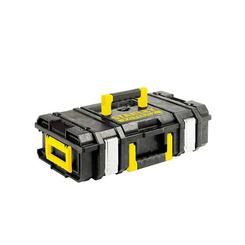 Rangement, Coffret, Holster & Sacoche STANLEY Mallette étanche FatMax TOUGHSYSTEM TS150 - FMST1-75679 1 Rangement, Coffret, Holster & Sacoche STANLEY Mallette étanche FatMax TOUGHSYSTEM TS150 - FMST1-75679