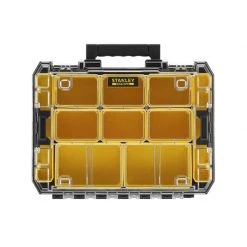 Rangement, Coffret, Holster & Sacoche STANLEY Organiseur étanche Tstak Fatmax - FMST82967-1
