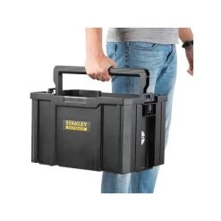 Rangement, Coffret, Holster & Sacoche STANLEY Panier Porte-outils TSTAK FatMax - FMST1-75794 5 Rangement, Coffret, Holster & Sacoche STANLEY Panier Porte-outils TSTAK FatMax - FMST1-75794 -Atelier Chantier Soldes stanley panier porte outils tstak fatmax fmst1 75794 2