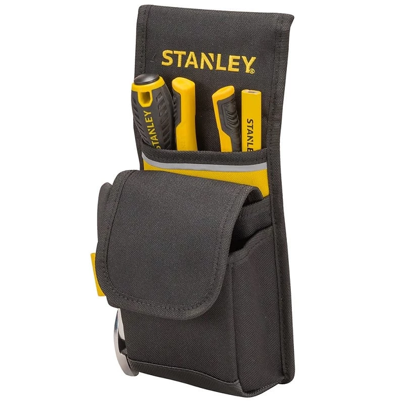 Accessoire STANLEY Porte-outils Ceinture 4 Compartiments - 1-93-329 1 Accessoire STANLEY Porte-outils Ceinture 4 Compartiments - 1-93-329