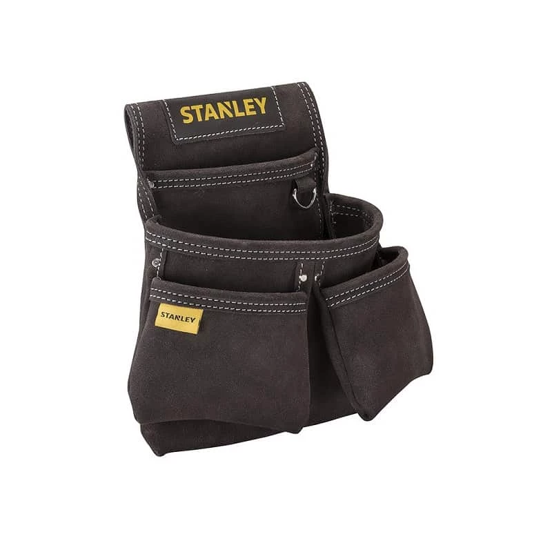 Accessoire STANLEY Porte-outils Cuir Simple - STST1-80116 1 Accessoire STANLEY Porte-outils Cuir Simple - STST1-80116