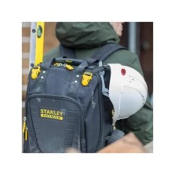 Rangement, Coffret, Holster & Sacoche STANLEY Sac à Dos Quick Access FatMax - FMST1-80144 -Atelier Chantier Soldes stanley sac a dos quick access fatmax fmst1 80144 3