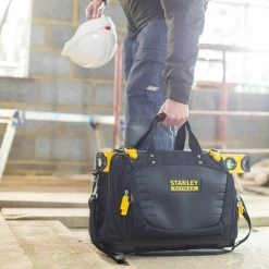 Rangement, Coffret, Holster & Sacoche STANLEY Sac à Outils Quick Access Fatmax - FMST1-80147 -Atelier Chantier Soldes stanley sac a outils quick access fatmax fmst1 80147 2