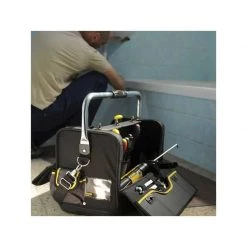 Rangement, Coffret, Holster & Sacoche STANLEY Sac De Maintenance FatMax 52cm - FMST1-70719 -Atelier Chantier Soldes stanley sac de maintenance fatmax 52cm fmst1 70719 4