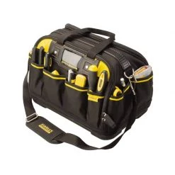 Rangement, Coffret, Holster & Sacoche STANLEY Sac Double Face FATMAX 45cm - FMST1-73607 -Atelier Chantier Soldes stanley sac double face fatmax 45cm fmst1 73607 3