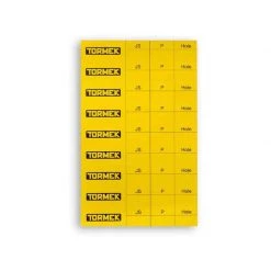 Dispositifs D'affûtage TORMEK 9 étiquette Mémo Profil Affûtage - PL01