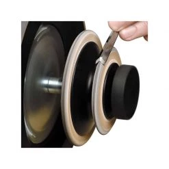 Dispositifs D'affûtage TORMEK Disque De Démorfilage Profilé En Cuir - LA-120