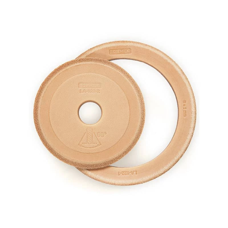 Dispositifs D'affûtage TORMEK Ensemble De 2 Disques Fins - LA-124 1 Dispositifs D'affûtage TORMEK Ensemble De 2 Disques Fins - LA-124