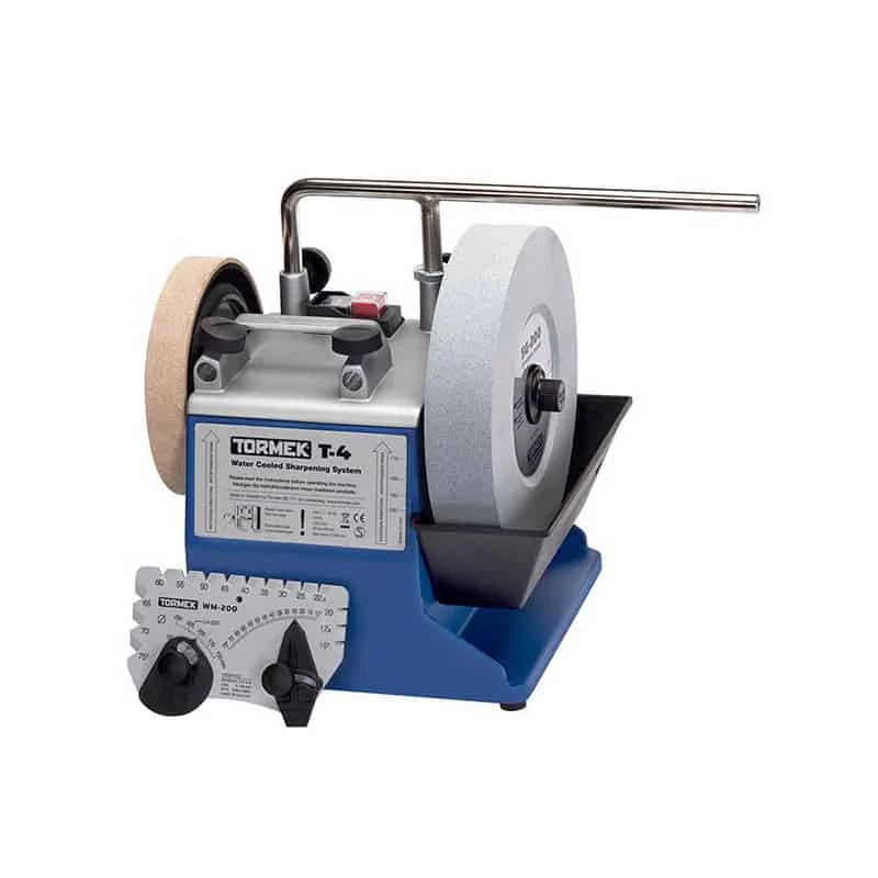 Dispositifs D'affûtage TORMEK Touret D'affûtage - T-4 1 Dispositifs D'affûtage TORMEK Touret D'affûtage - T-4