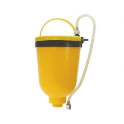 Station De Peinture Et Airless WAGNER Cuve 5 L Avec TopClean - W341268