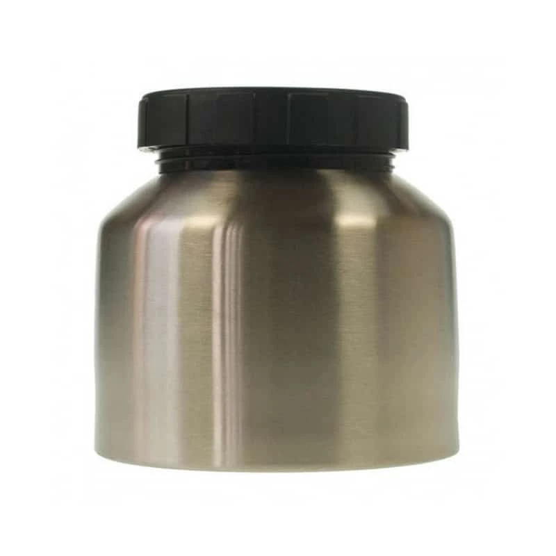 Station De Peinture Et Airless WAGNER Godet Inox Avec Couvercle 1 L - W2322451 1 Station De Peinture Et Airless WAGNER Godet Inox Avec Couvercle 1 L - W2322451